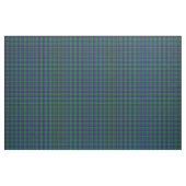 Clan Leslie Hunting Tartan Stof (Yard (91,4 cm))