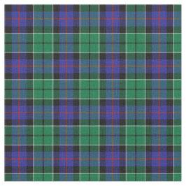 Clan Leslie Hunting Tartan Stof
