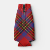 Clan Leslie Red Tartan Flesjeskoeler (Achterkant)