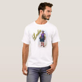 Clan Leslie Schots Droom Shirt (Voorkant volledig)
