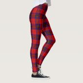 Clan Leslie Tartan Leggings (Rechts)