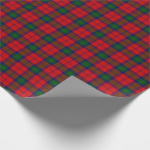 Clan Lindsay Tartan