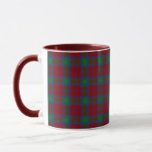 Clan Lindsay Tartan Mok (Links)