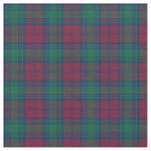 Clan Lindsay Tartan