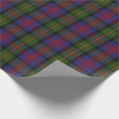 Clan Logan Scottish Tartan Cadeaupapier (Hoek)