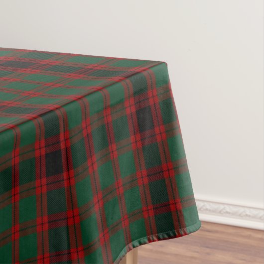 Clan Logan Tartan Tablecloth Tafelkleed (Voorbeeld)