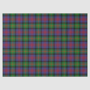 Clan Logan Tartan Tissuepapier