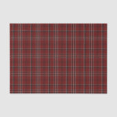 Clan Lougheed Tartan Pset Tissue Paper Tissuepapier (Voorkant)