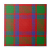 Clan Mac(K)Intosh Tartan Tegeltje (Voorkant)