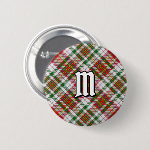 Clan MacAlister Jurk Tartan Button