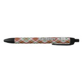 Clan MacAlister Jurk Tartan Ink Pen (Bodem)
