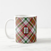 Clan MacAlister Jurk Tartan Koffie Mok (Links)