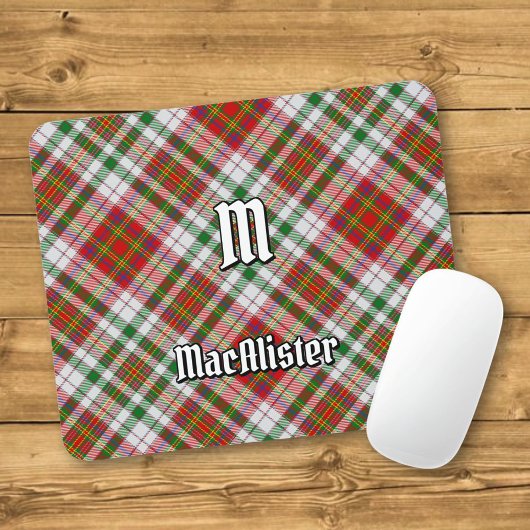 Clan MacAlister Jurk Tartan Muismat