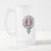 Clan MacAlister-Mok Matglas Bierpul (Links)