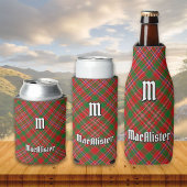 Clan MacAlister Tartan Blikjeskoeler