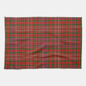 Clan MacAlister Tartan Pset Theedoek (Horizontaal)