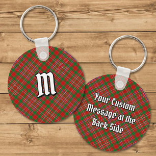 Clan MacAlister Tartan Sleutelhanger