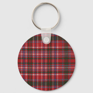 Clan MacAlister Tartan Sleutelhanger