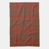 Clan MacAlister Tartan Theedoek (Verticaal)