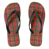 Clan MacAlister Teenslippers (Voetbed)