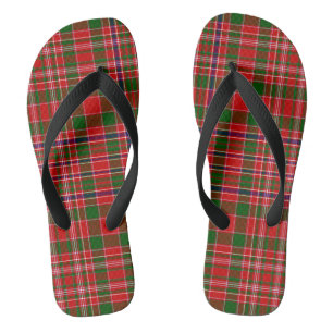 Clan MacAlister Teenslippers