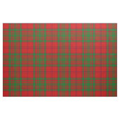 Clan MacAlister van Glenbarr Tartan Stof (Fat Quarter)