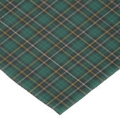 Clan MacAlpine Donkergroene Schotse Tartan Tafelkleed (Gekanteld)