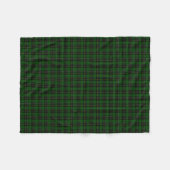Clan MacAlpine Tartan Fleece Deken (Voorkant (Horizontaal))