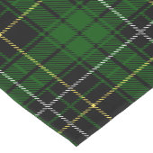 Clan MacAlpine Tartan Korte Tafelloper (Hoek)