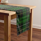 Clan MacAlpine Tartan Korte Tafelloper (Voorbeeld)