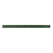 Clan MacAlpine Tartan Satijnen Lint (Voorkant)