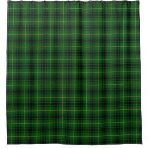 Clan MacArthur Arthur Scottish Heritage Tartan Douchegordijn