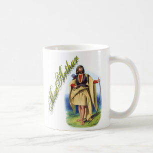 Clan MacArthur Scottish Dream Cup Koffiemok