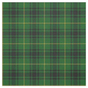 Clan MacArthur Scottish Tartan Pset Stof