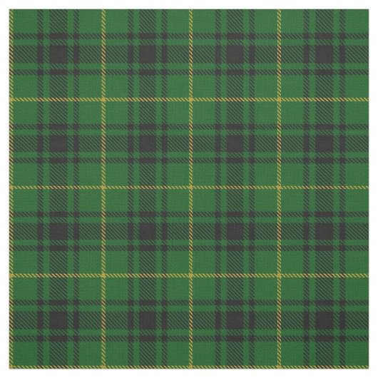 Clan MacArthur Scottish Tartan Pset Stof (Swatch)