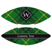 Clan MacArthur Tartan American Football (Panelen)