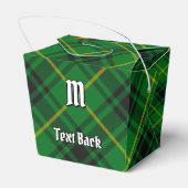 Clan MacArthur Tartan Bedankdoosjes (Achterkant)