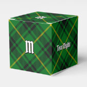 Clan MacArthur Tartan Bedankdoosjes (Voorkant Zijde)