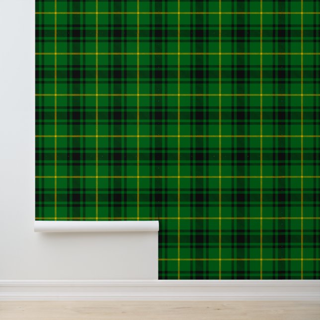 Clan MacArthur Tartan Behang (Applicatie)