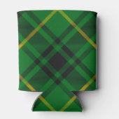 Clan MacArthur Tartan Blikjeskoeler (Achterkant)