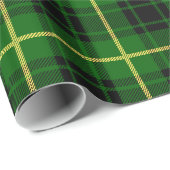 Clan MacArthur Tartan Cadeaupapier (Rol Hoek)
