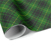 Clan MacArthur Tartan Cadeaupapier (Rol Hoek)