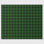Clan MacArthur Tartan Cadeaupapier (Vlak)