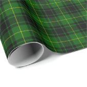 Clan MacArthur Tartan Cadeaupapier (Rol Hoek)