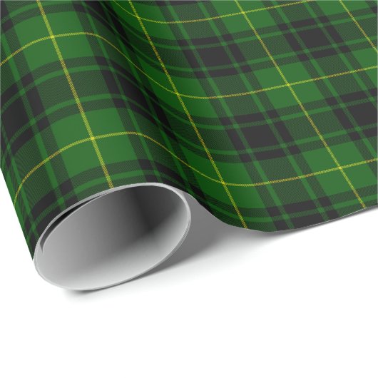Clan MacArthur Tartan Cadeaupapier (Rol Hoek)