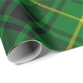 Clan MacArthur Tartan Cadeaupapier