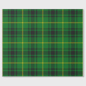 Clan MacArthur Tartan Cadeaupapier (Vlak)