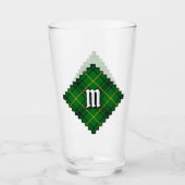 Clan MacArthur Tartan Glas (Voorkant)