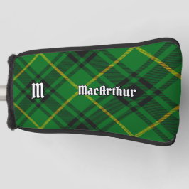 Clan MacArthur Tartan Golfheadcover