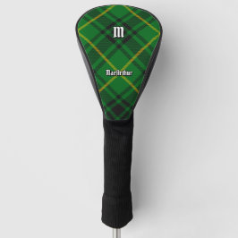 Clan MacArthur Tartan Golfheadcover